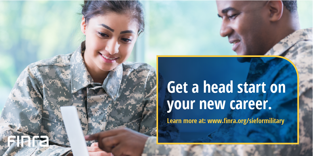 SIE Social Media Military New Career