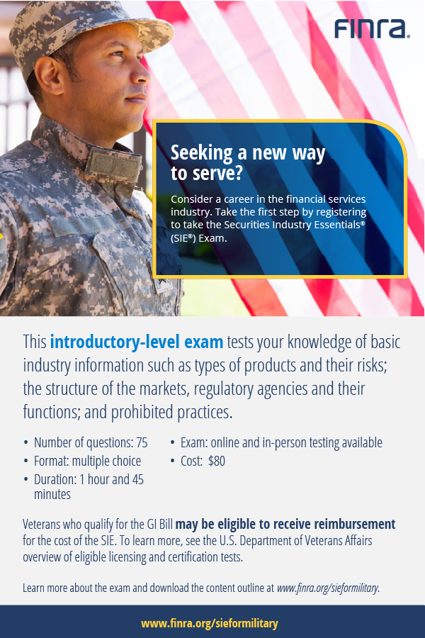 SIE Digital Postcard Military Serve