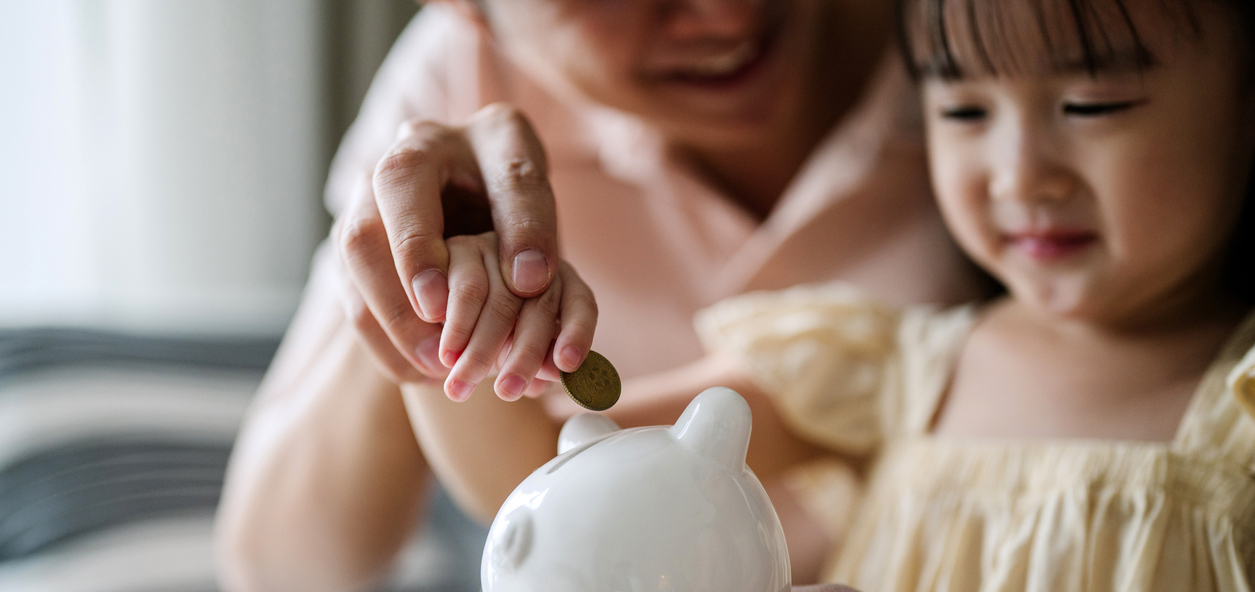 Financial Education for Kids: Creating a Path to Financial Fluency