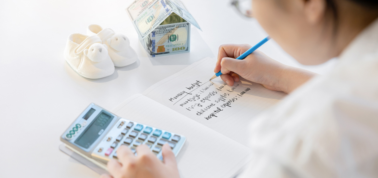 5 Financial Tips for New Parents