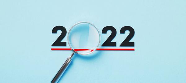 A Look Back at Anti-Money Laundering in 2022