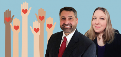 Chris Dragos & Samantha Fricke